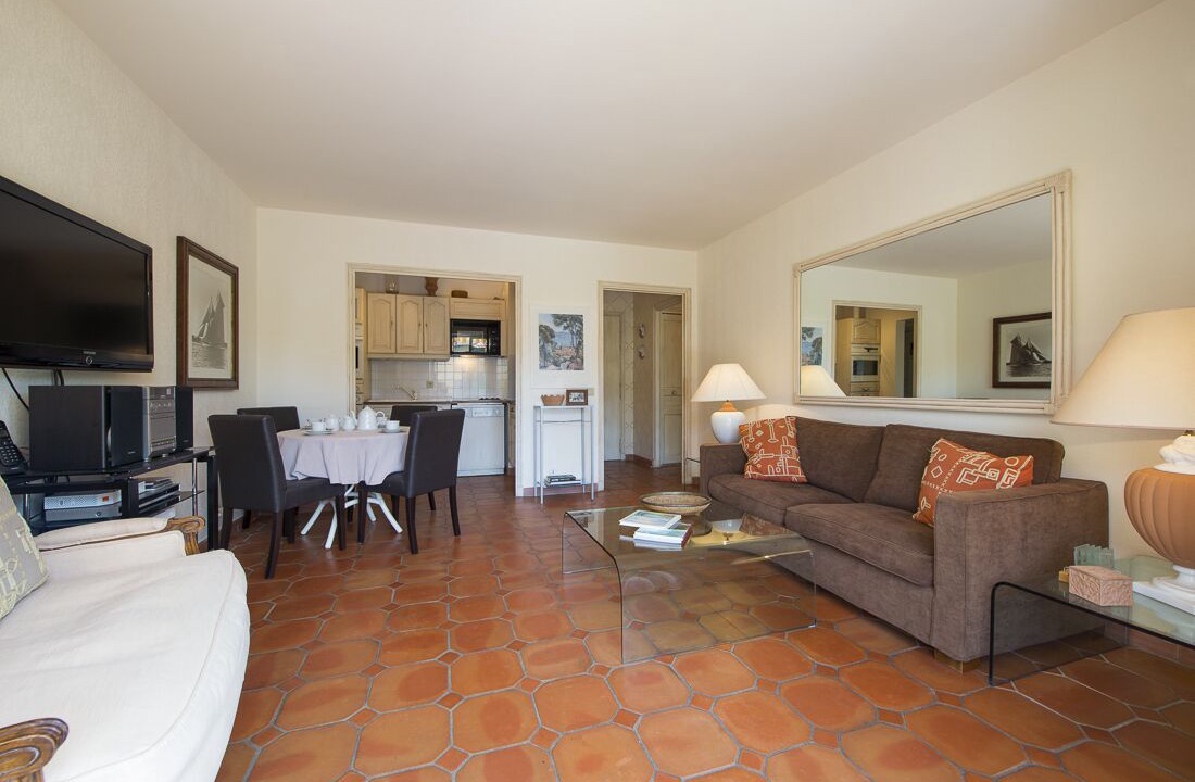 Photo of Livingroom in Saint-Jean-Cap-Ferrat