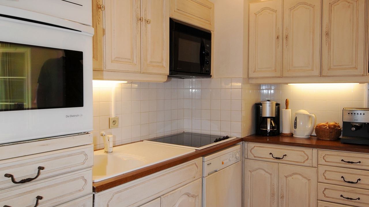 Photo of Kitchen in Saint-Jean-Cap-Ferrat