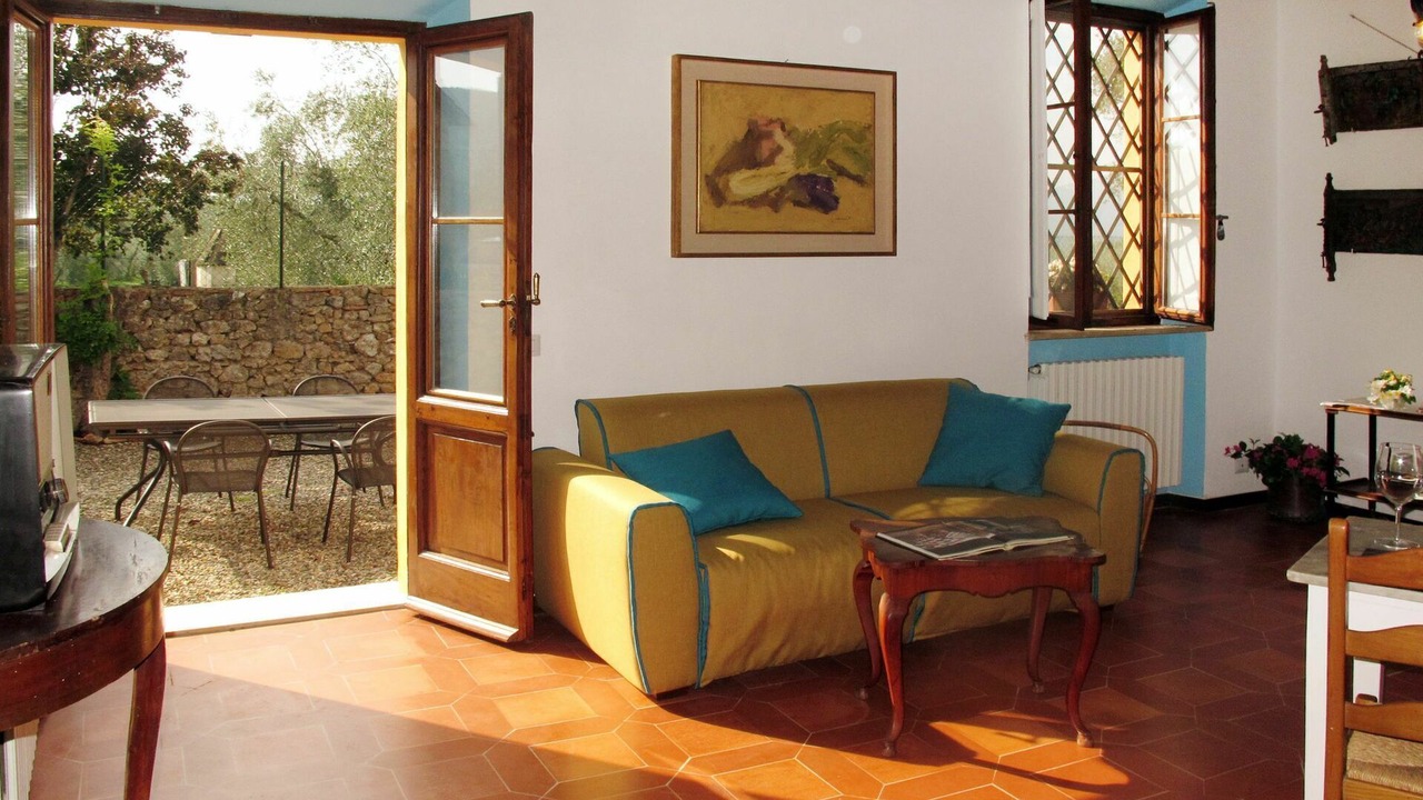 Photo of Bedroom in Simignano