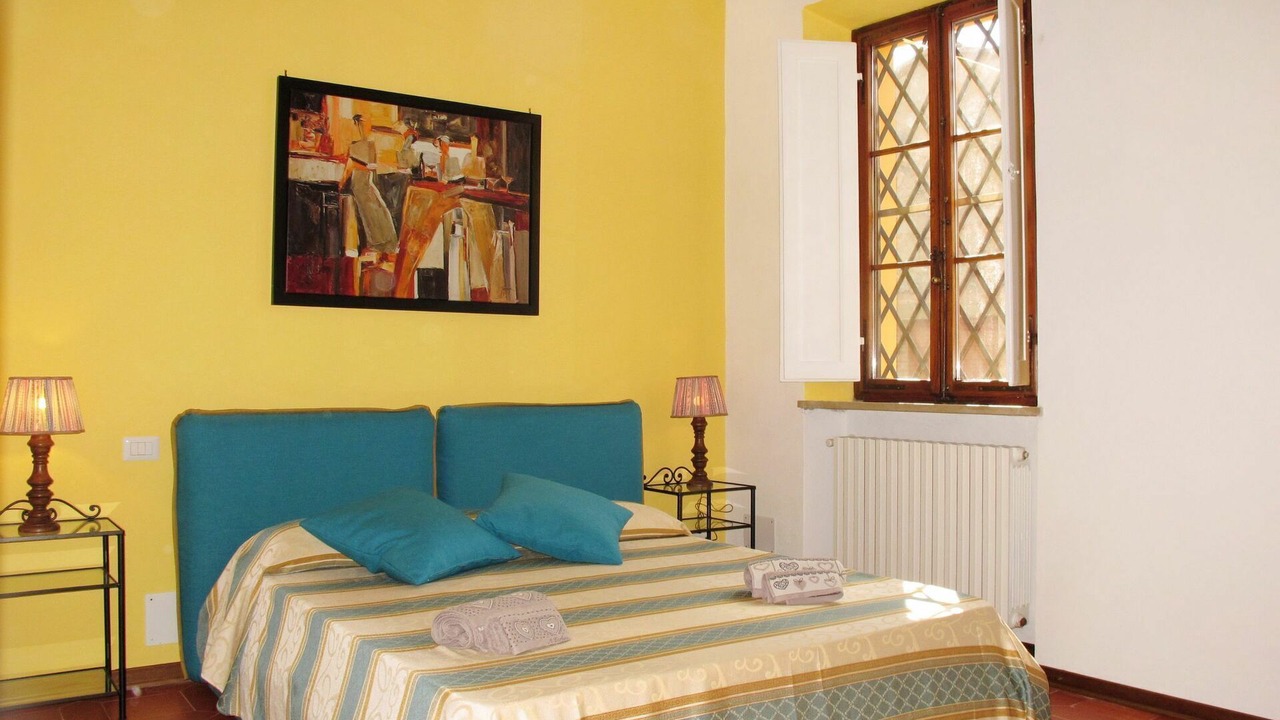 Photo of Bedroom in Simignano