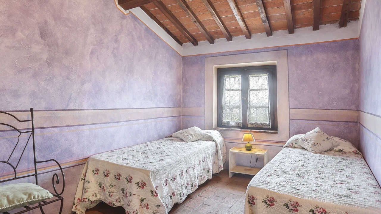 Photo of Bedroom in Cascine-La Croce