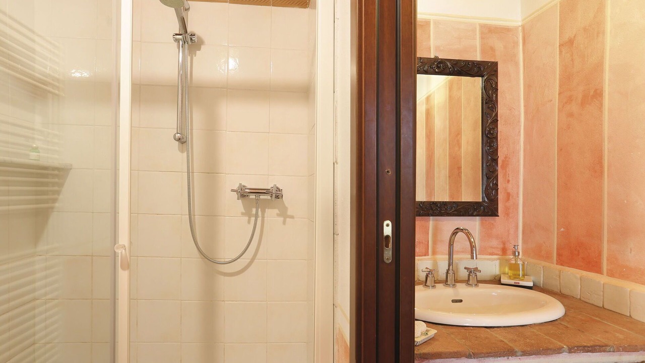 Photo of Bathroom in Cascine-La Croce