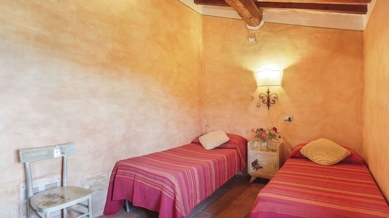 Photo of Bedroom in Cascine-La Croce