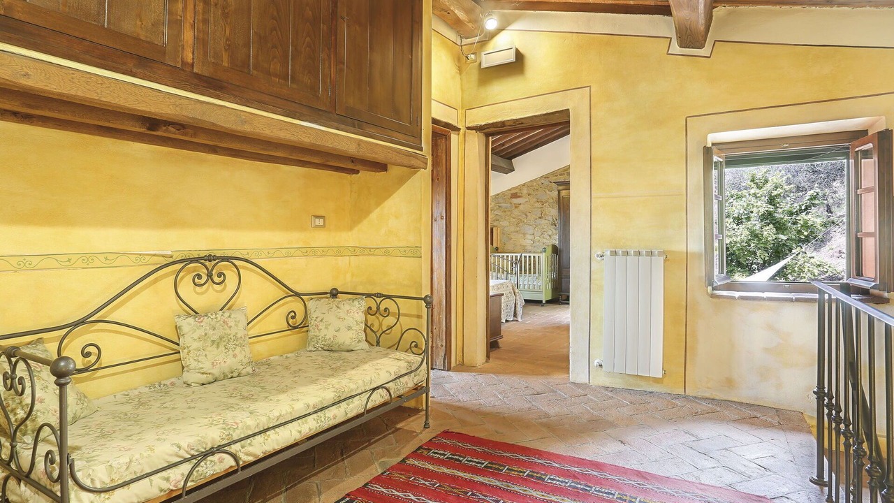 Photo of Bedroom in Cascine-La Croce