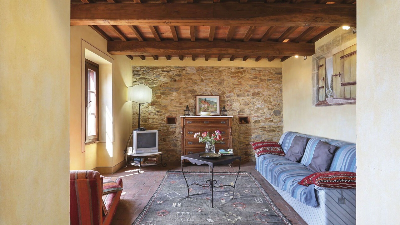 Photo of Bedroom in Cascine-La Croce