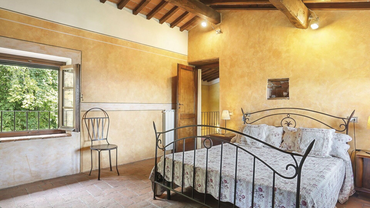 Photo of Bedroom in Cascine-La Croce