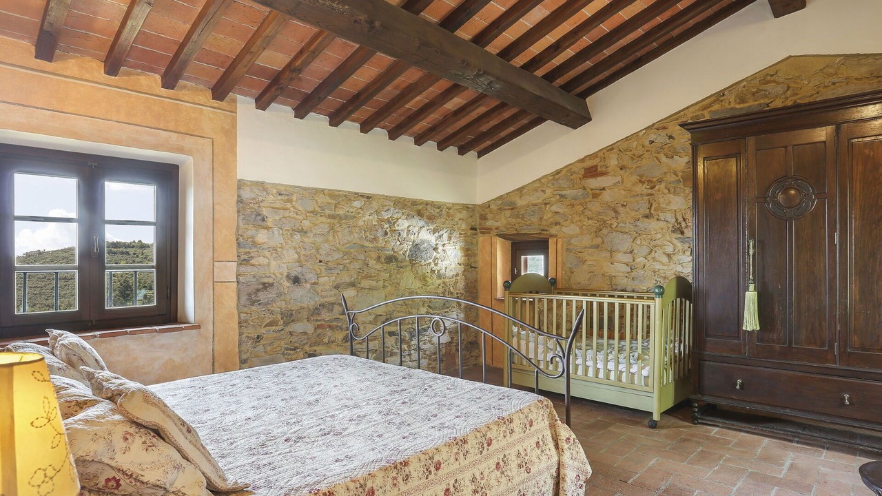 Photo of Bedroom in Cascine-La Croce