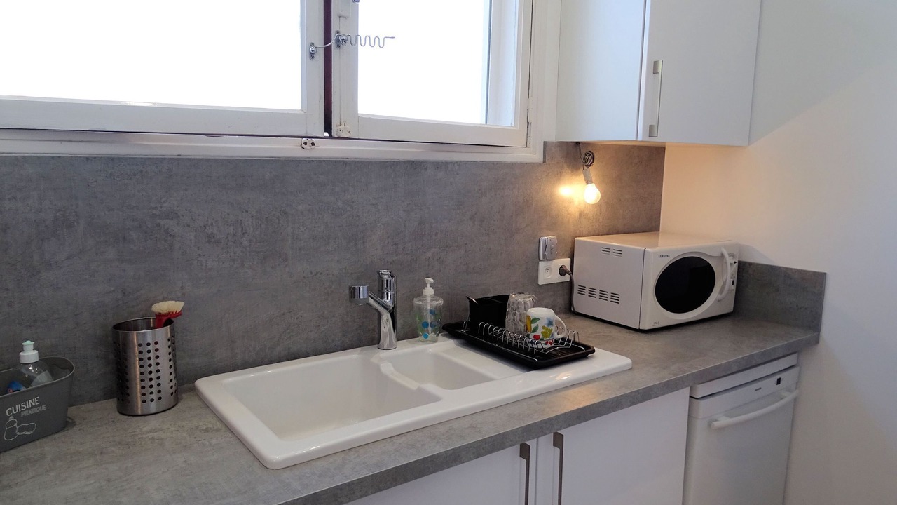 Photo of Kitchen in Antheor