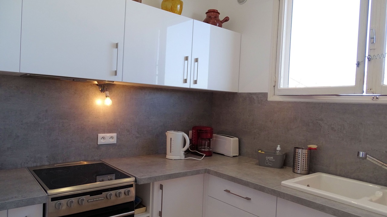 Photo of Kitchen in Antheor
