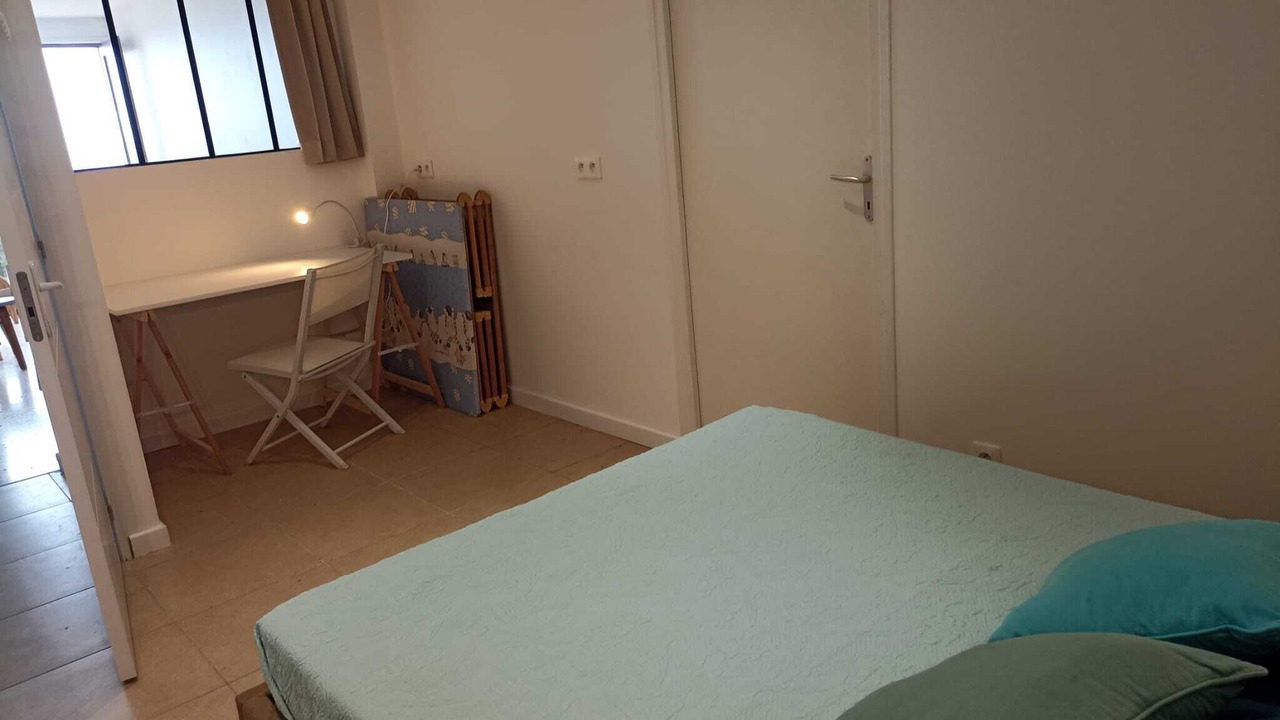 Photo of Bedroom in Antheor