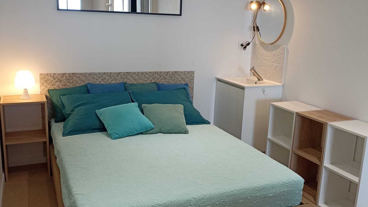 Photo of Bedroom in Antheor