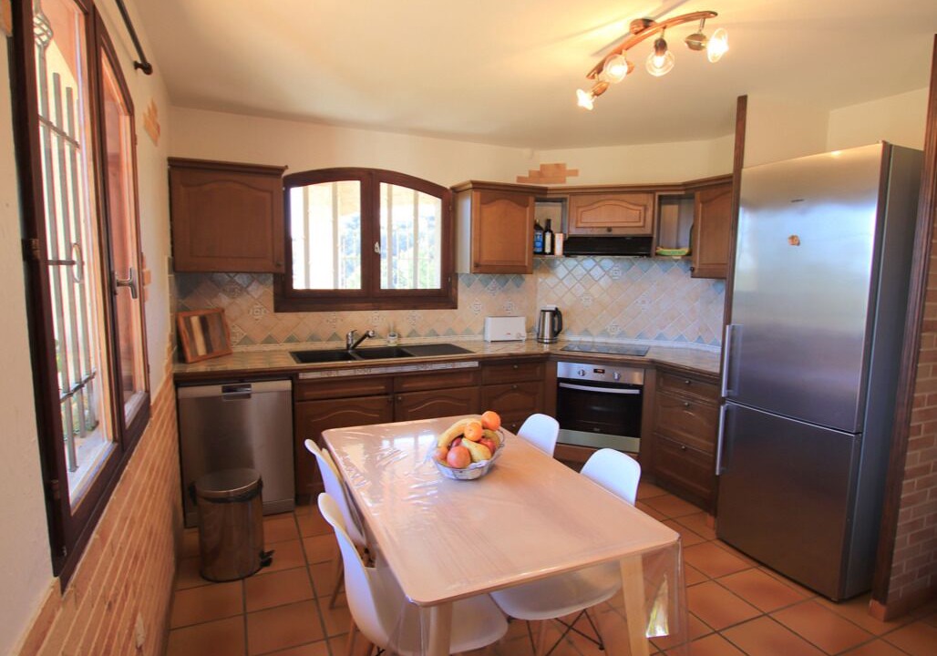 Photo of Kitchen in Cagnes-sur-Mer