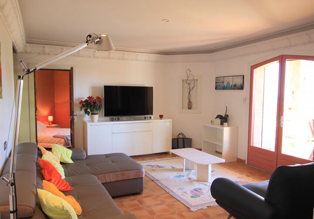 Photo of Livingroom in Cagnes-sur-Mer