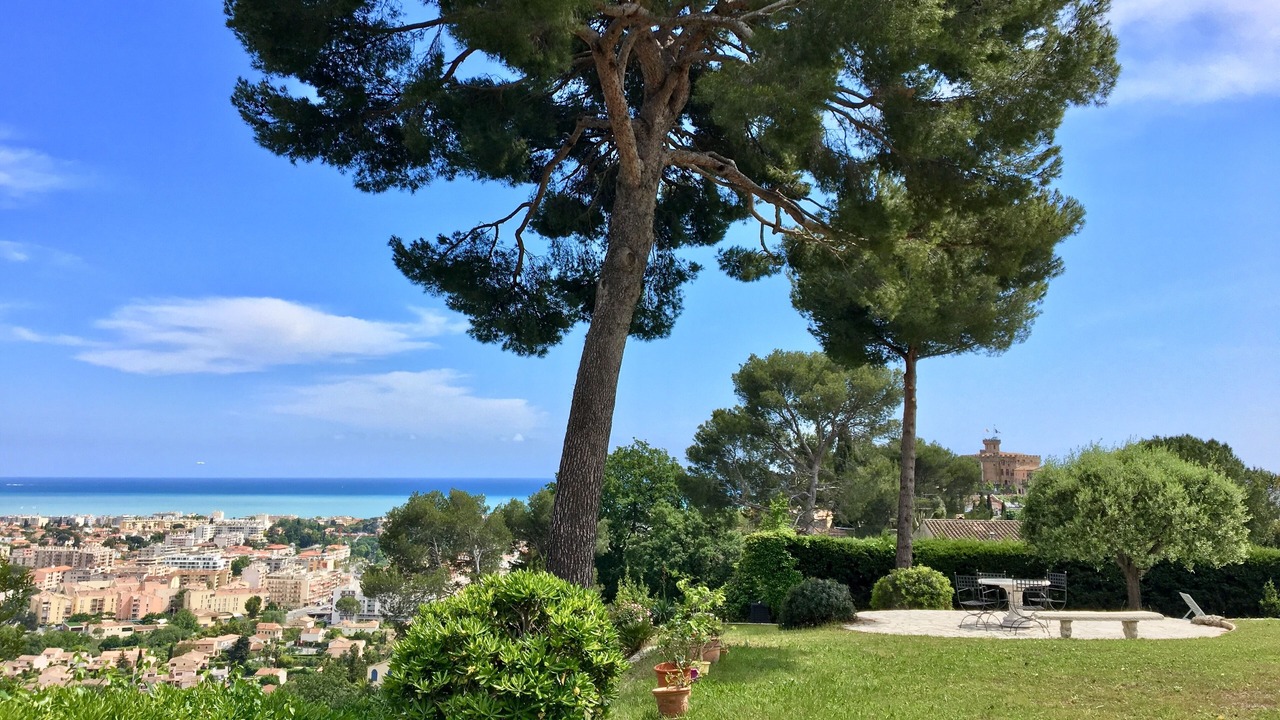 Photo of Patio Balcony in Cagnes-sur-Mer