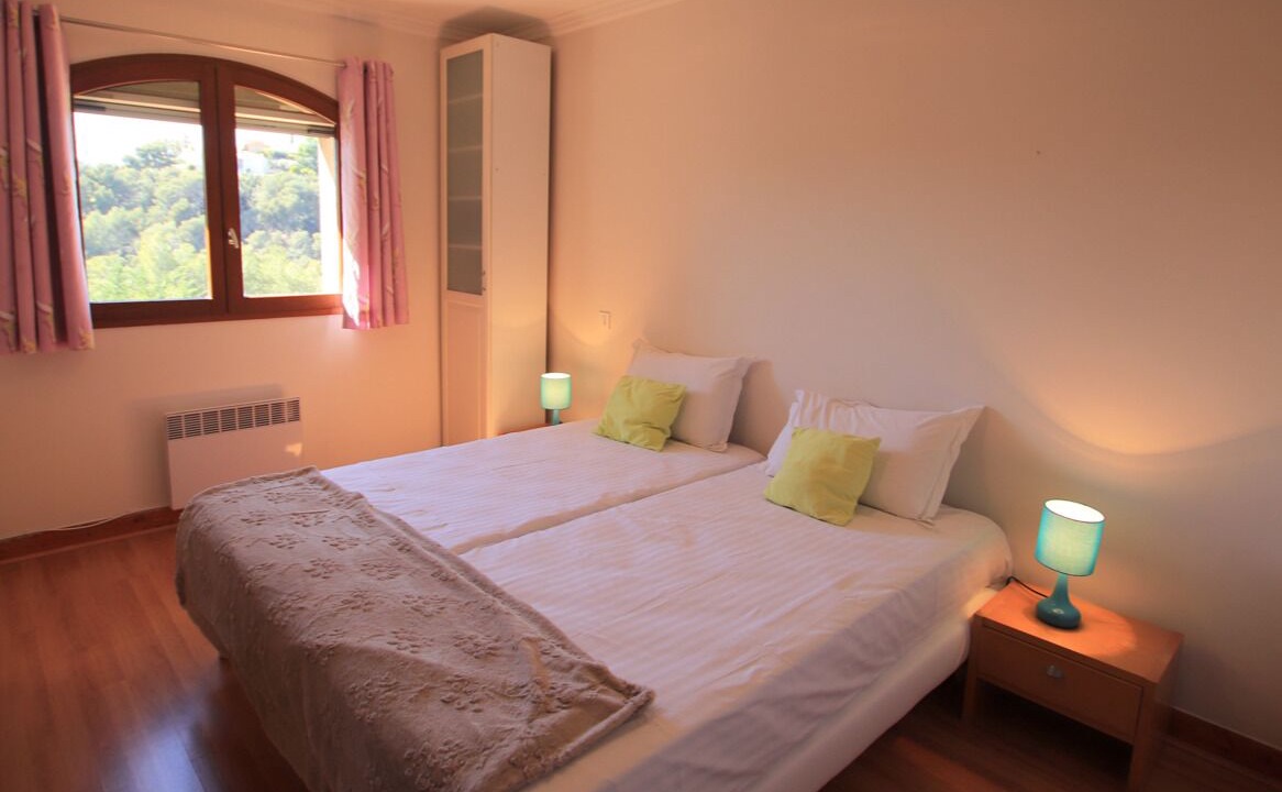 Photo of Bedroom in Cagnes-sur-Mer