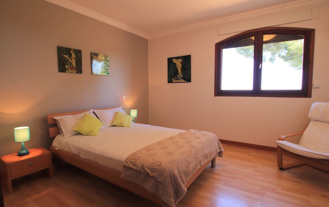 Photo of Bedroom in Cagnes-sur-Mer