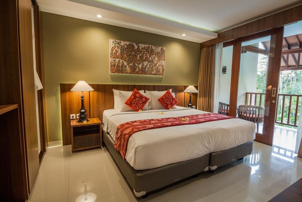 Photo of Bedroom in Ubud