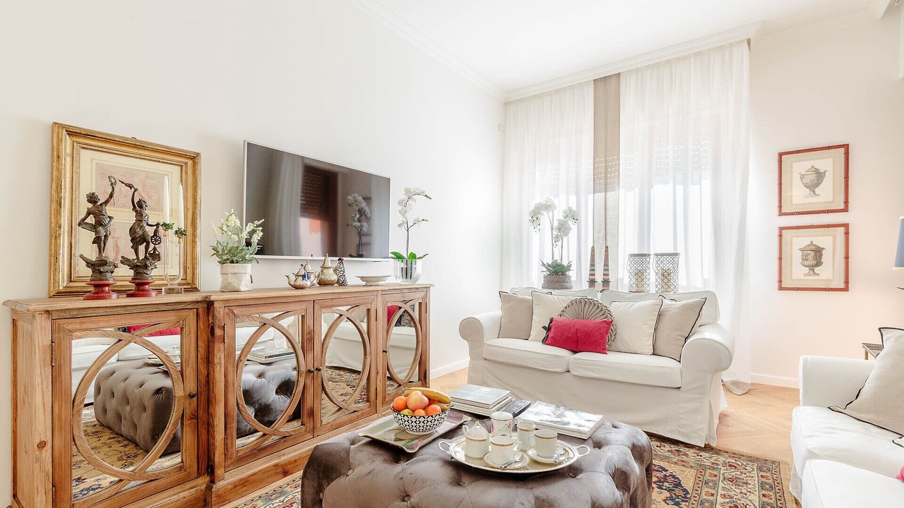 Photo of Livingroom in Lucca Historical Center
