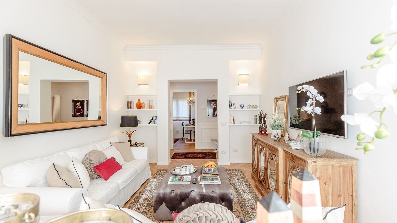 Photo of Livingroom in Lucca Historical Center