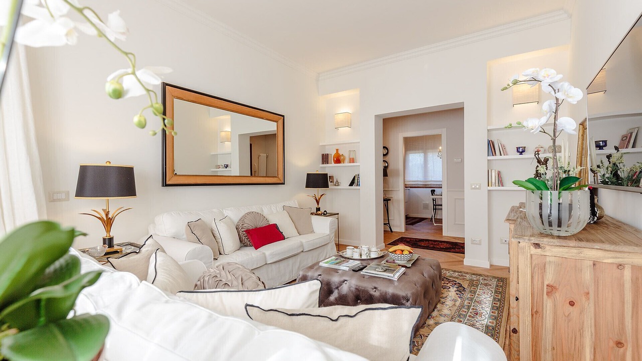 Photo of Livingroom in Lucca Historical Center
