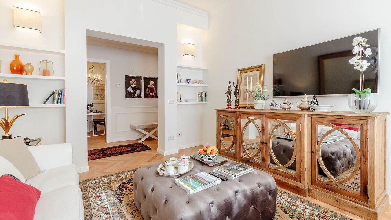 Photo of Livingroom in Lucca Historical Center