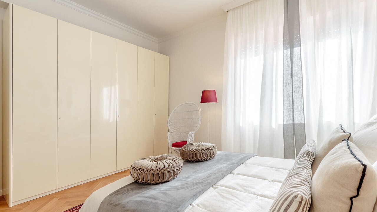 Photo of Bedroom in Lucca Historical Center
