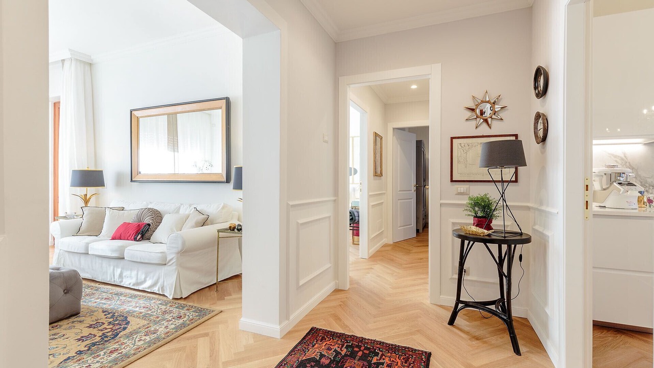 Photo of Livingroom in Lucca Historical Center