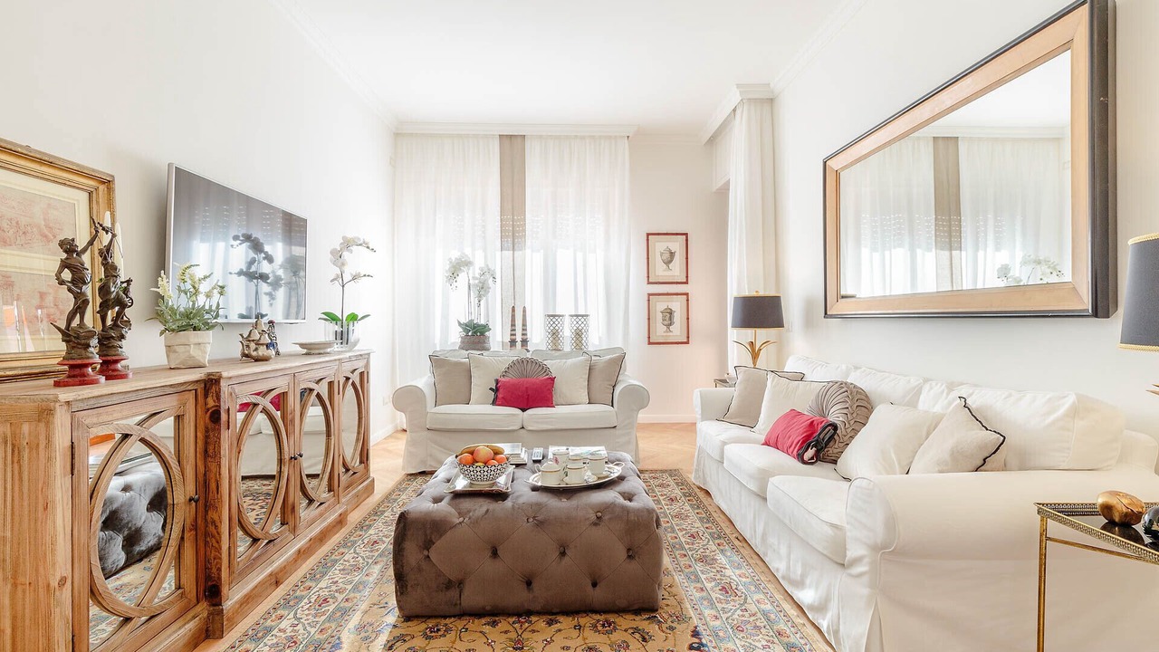 Photo of Livingroom in Lucca Historical Center