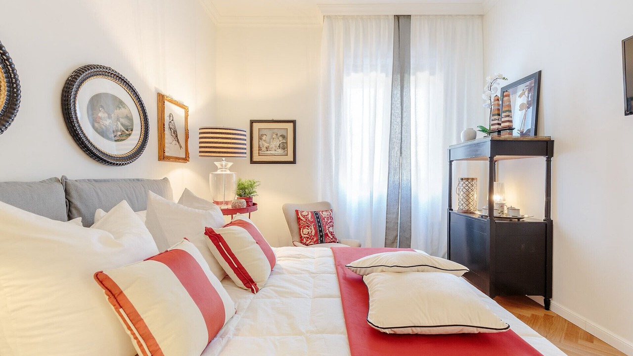 Photo of Bedroom in Lucca Historical Center