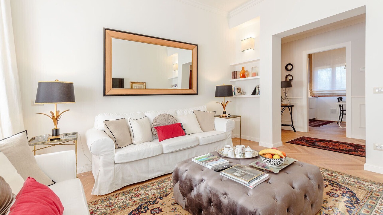 Photo of Livingroom in Lucca Historical Center