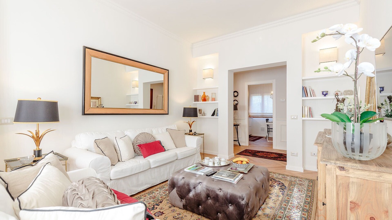 Photo of Livingroom in Lucca Historical Center