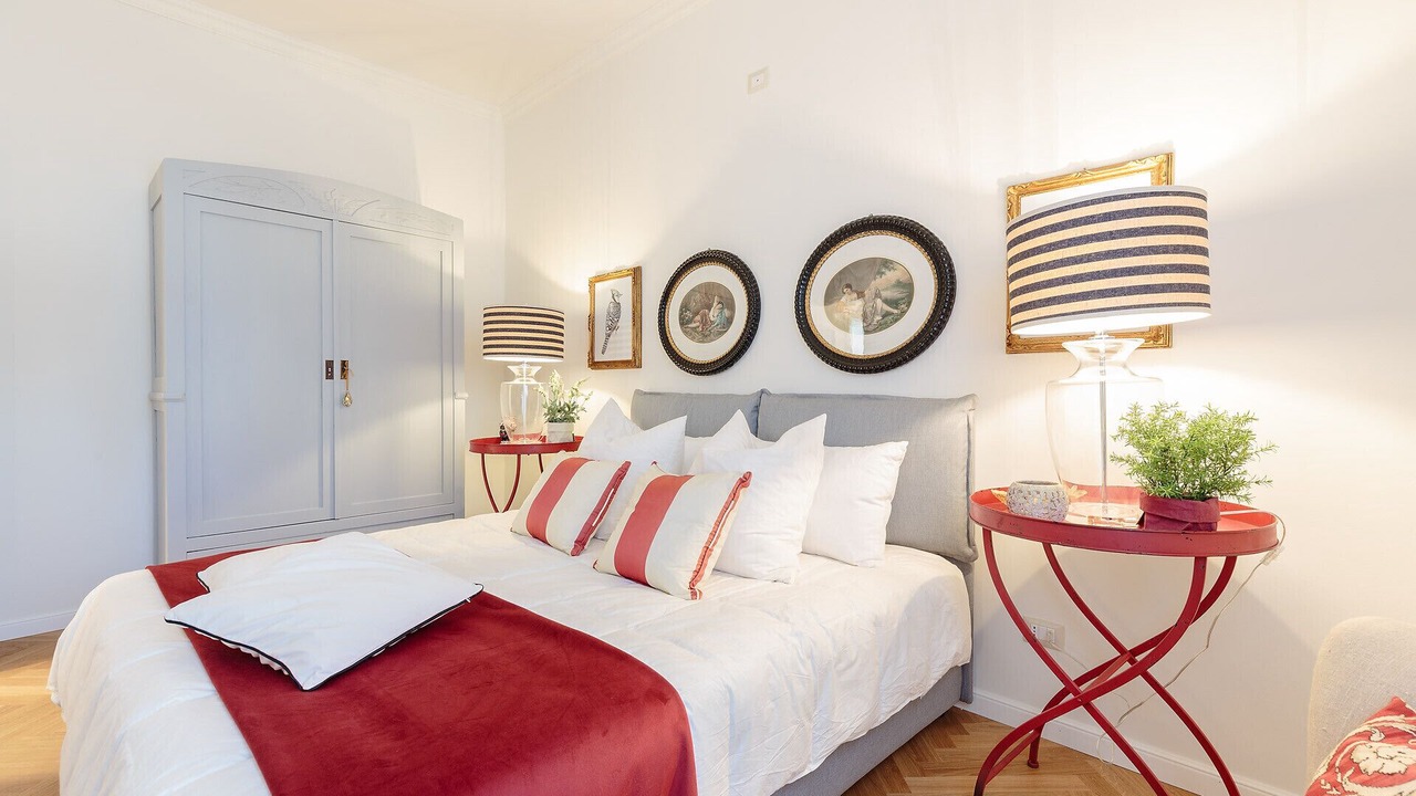 Photo of Bedroom in Lucca Historical Center