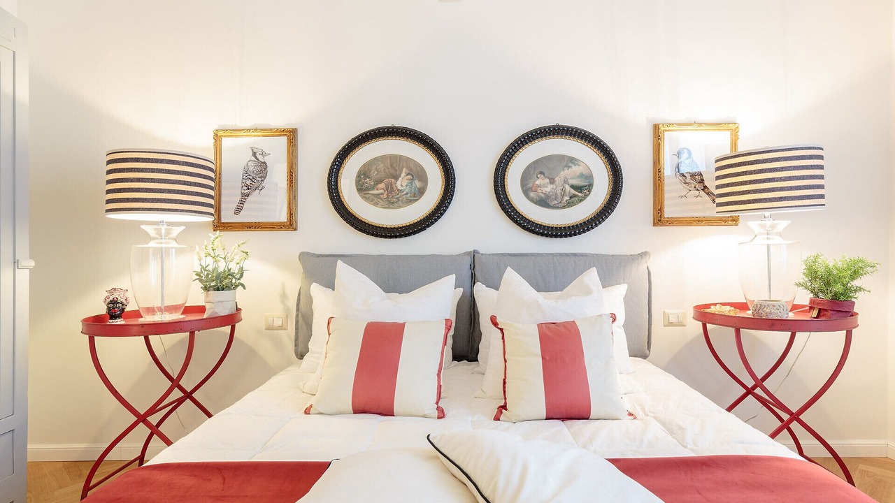 Photo of Bedroom in Lucca Historical Center