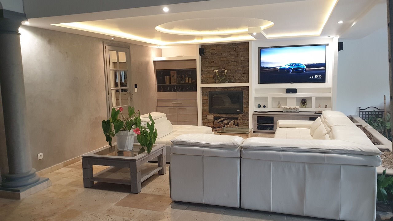 Photo of Livingroom in Biot
