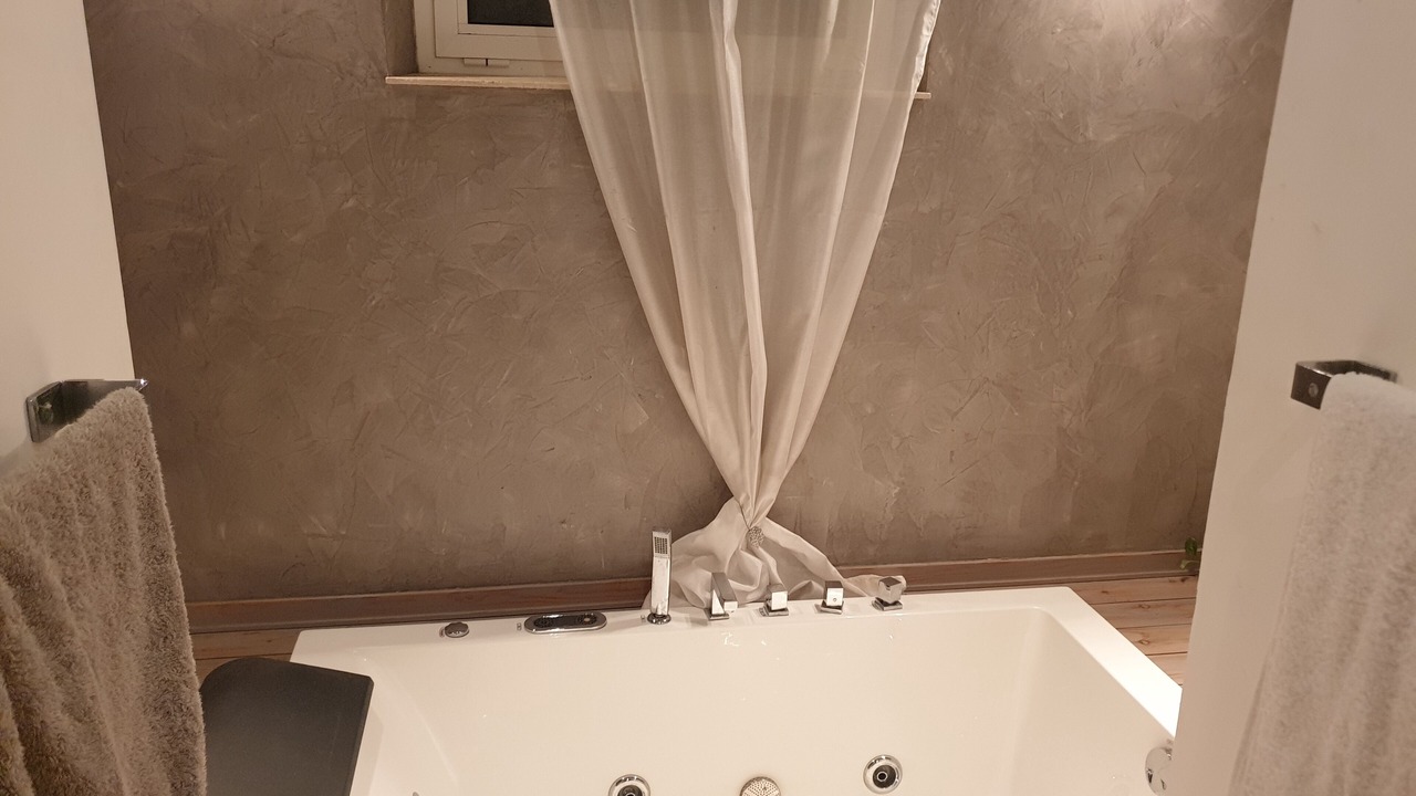 Photo of Bathroom in Biot