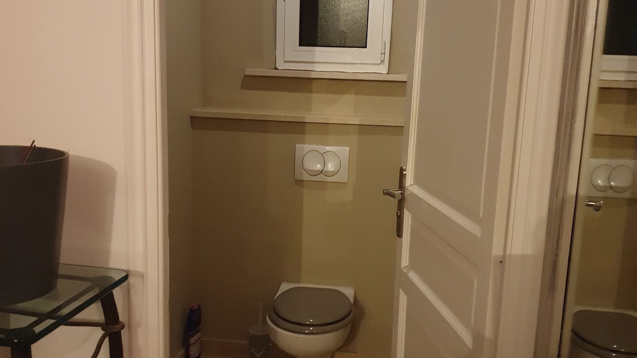Photo of Bathroom in Biot