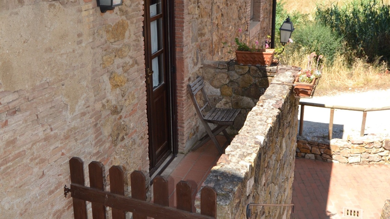 Photo of Patio Balcony in Casalappi