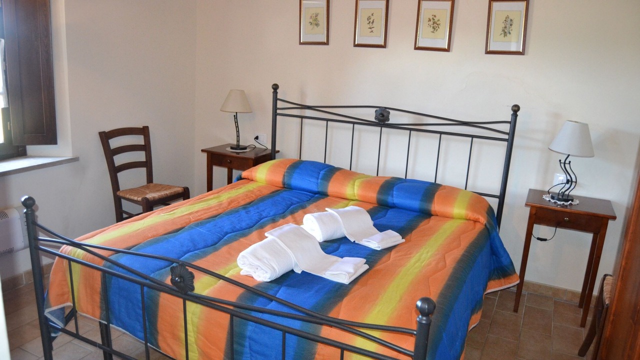 Photo of Bedroom in Casalappi