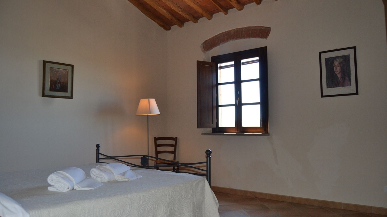 Photo of Bedroom in Casalappi
