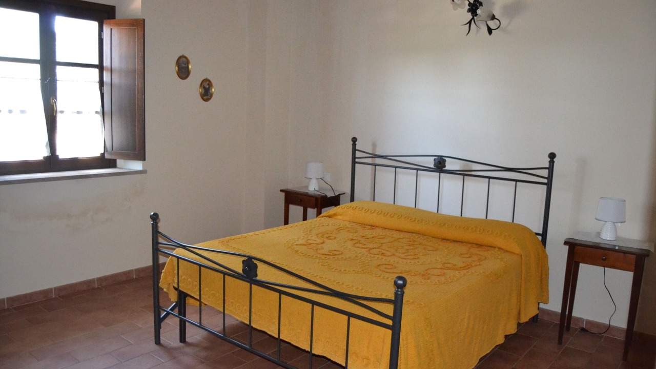 Photo of Bedroom in Casalappi