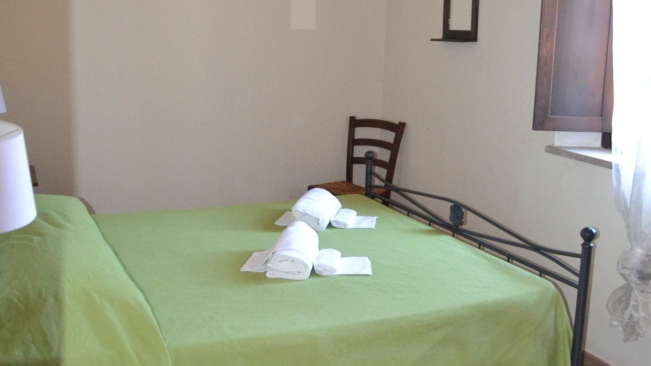 Photo of Bedroom in Casalappi