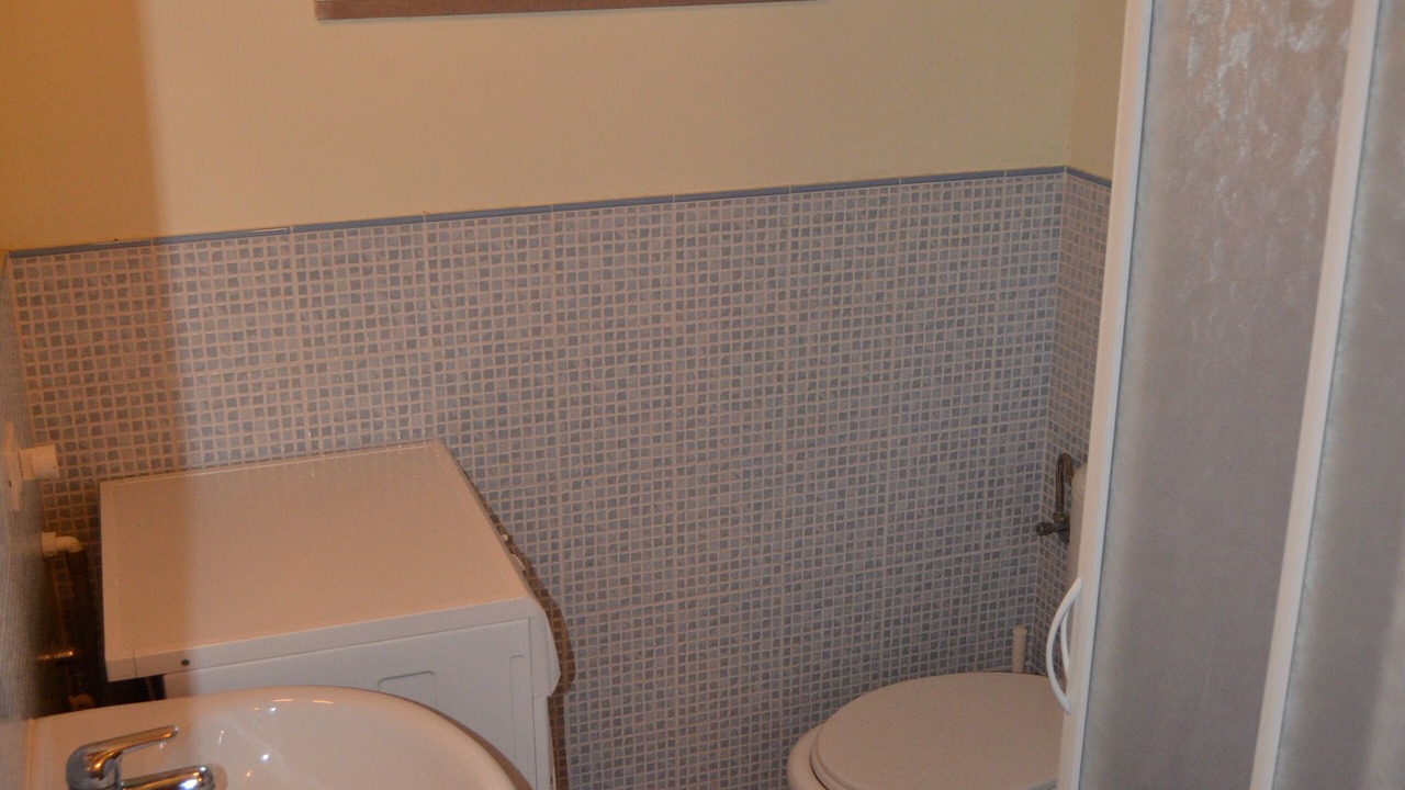 Photo of Bathroom in Casalappi