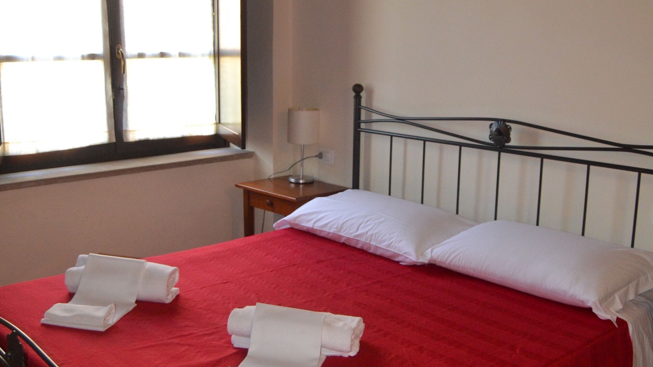Photo of Bedroom in Casalappi