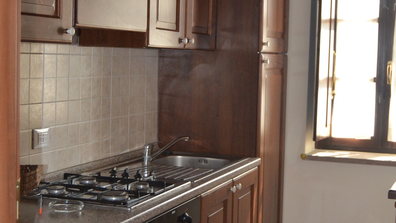 Photo of Kitchen in Casalappi