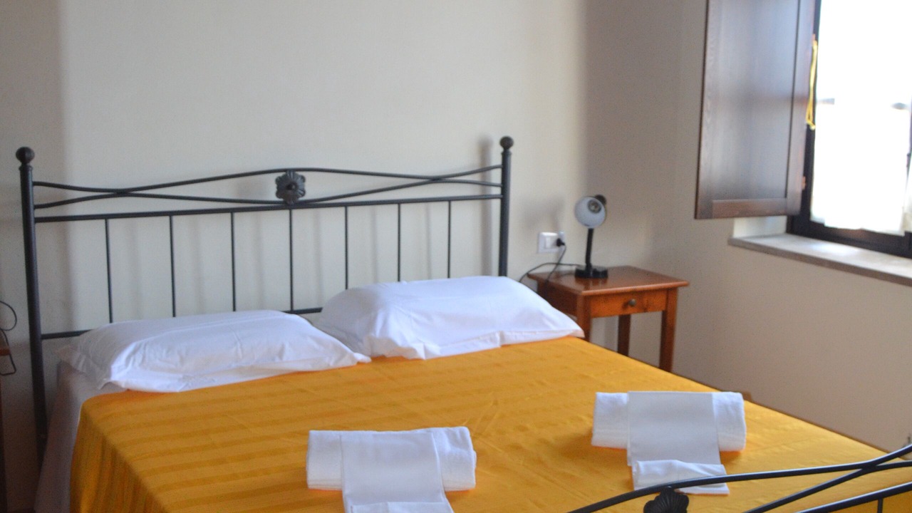 Photo of Bedroom in Casalappi