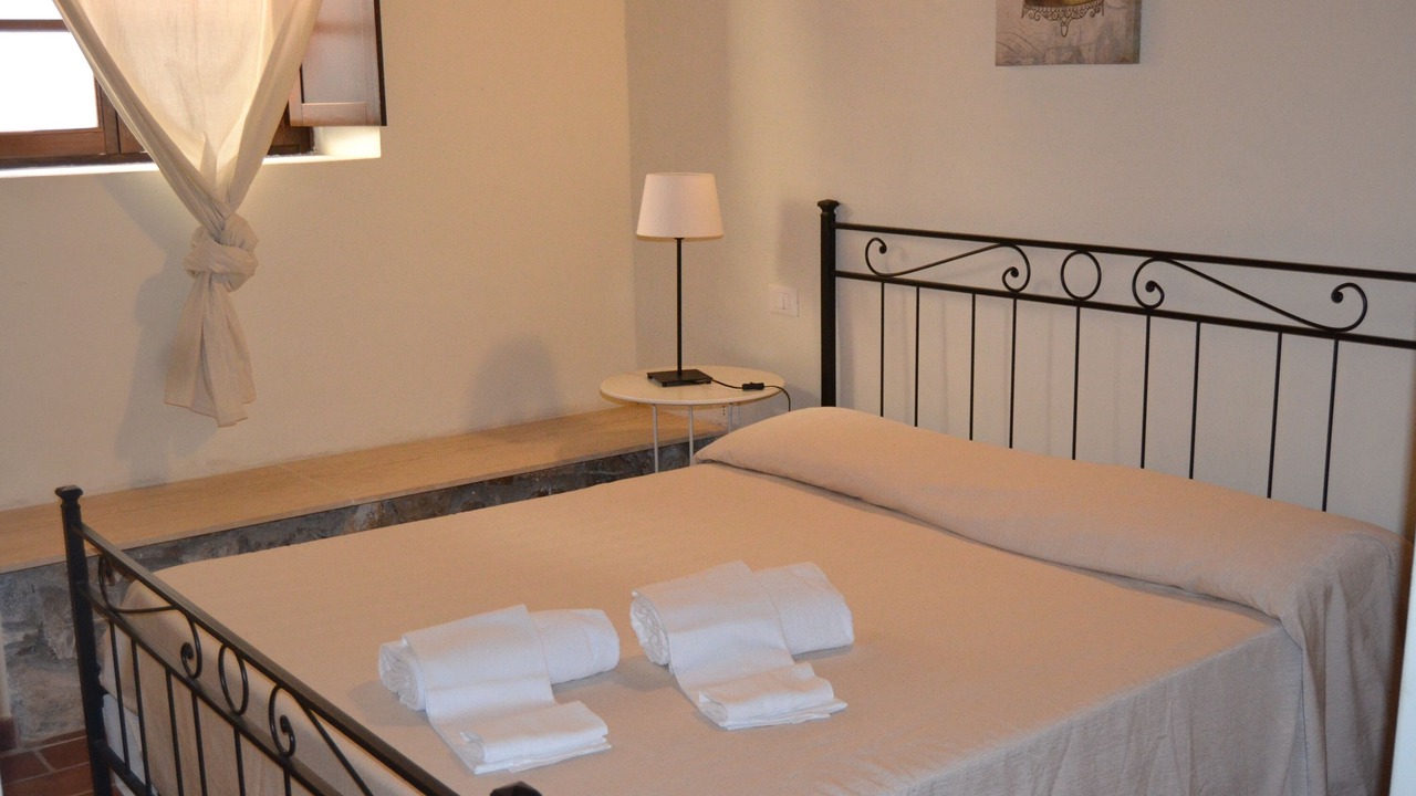 Photo of Bedroom in Casalappi
