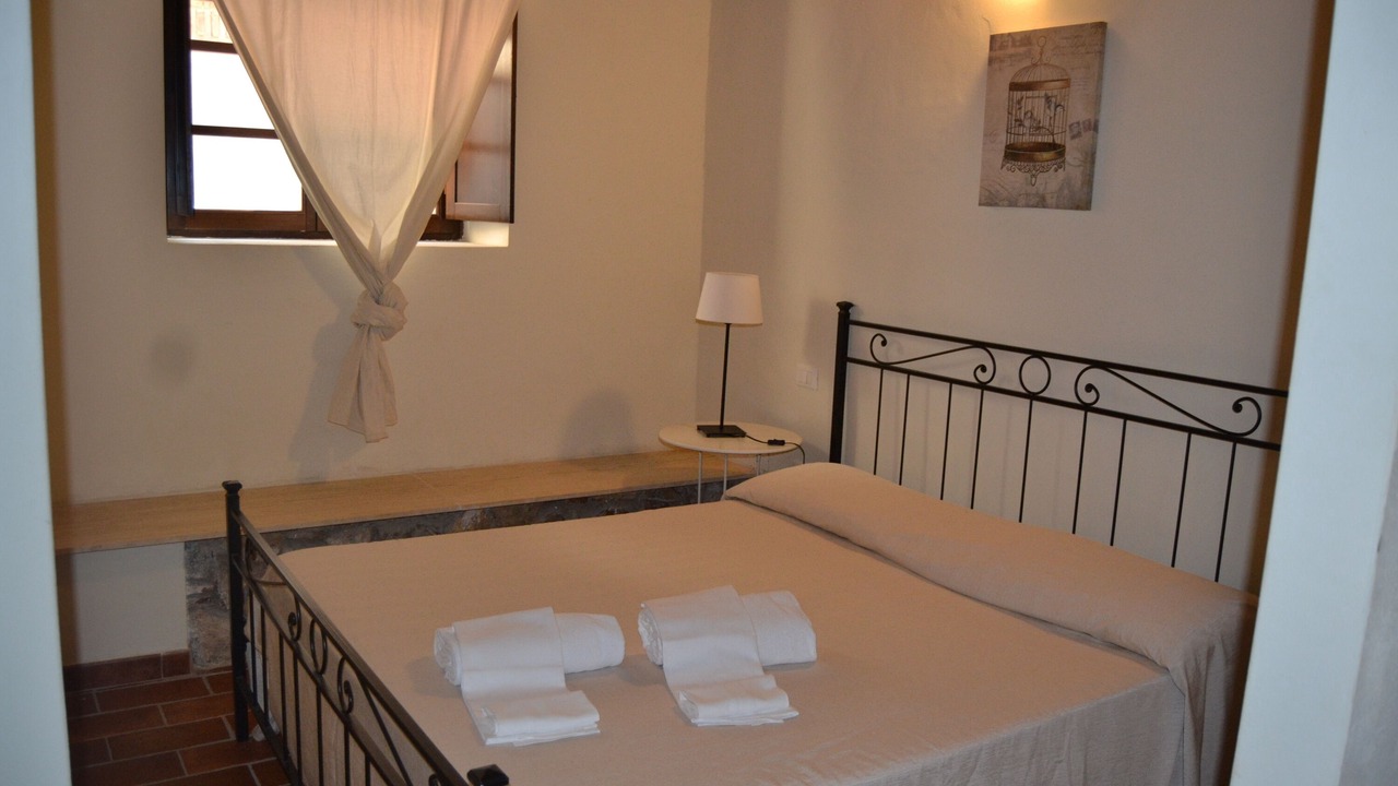 Photo of Bedroom in Casalappi