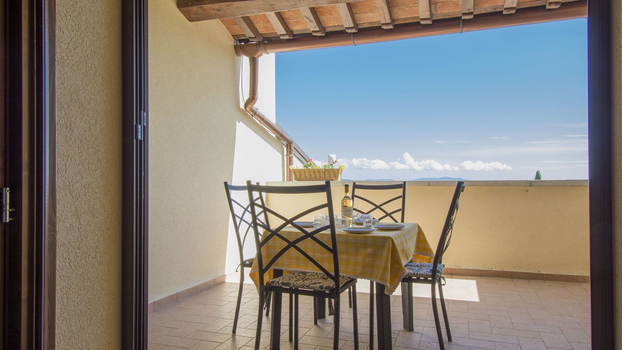 Photo of Bedroom in Castellina Marittima