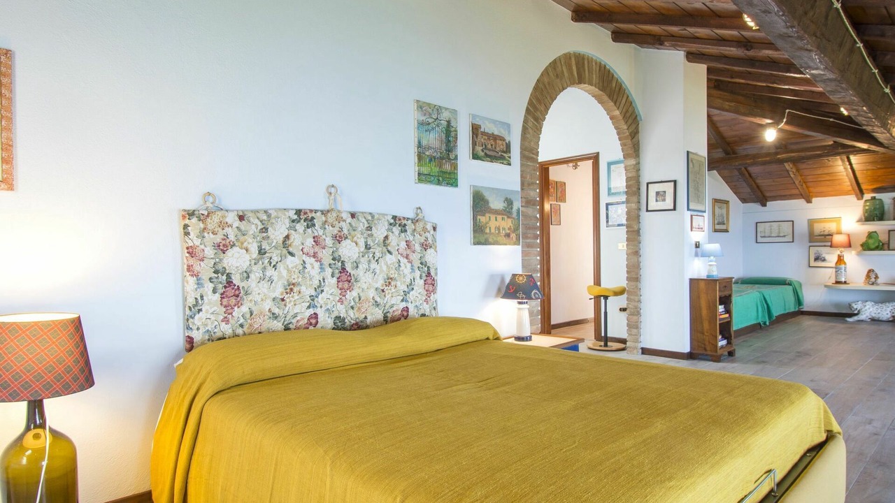 Photo of Bedroom in San Piero a Grado