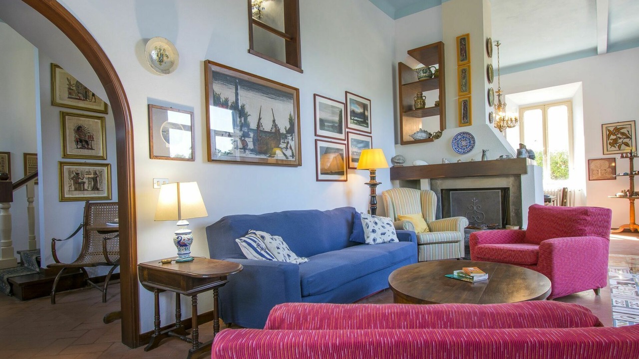 Photo of Bedroom in San Piero a Grado